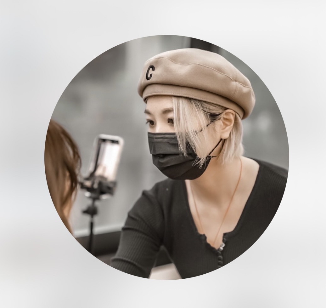 EGroom 設計師 Ice | 髮型設計師