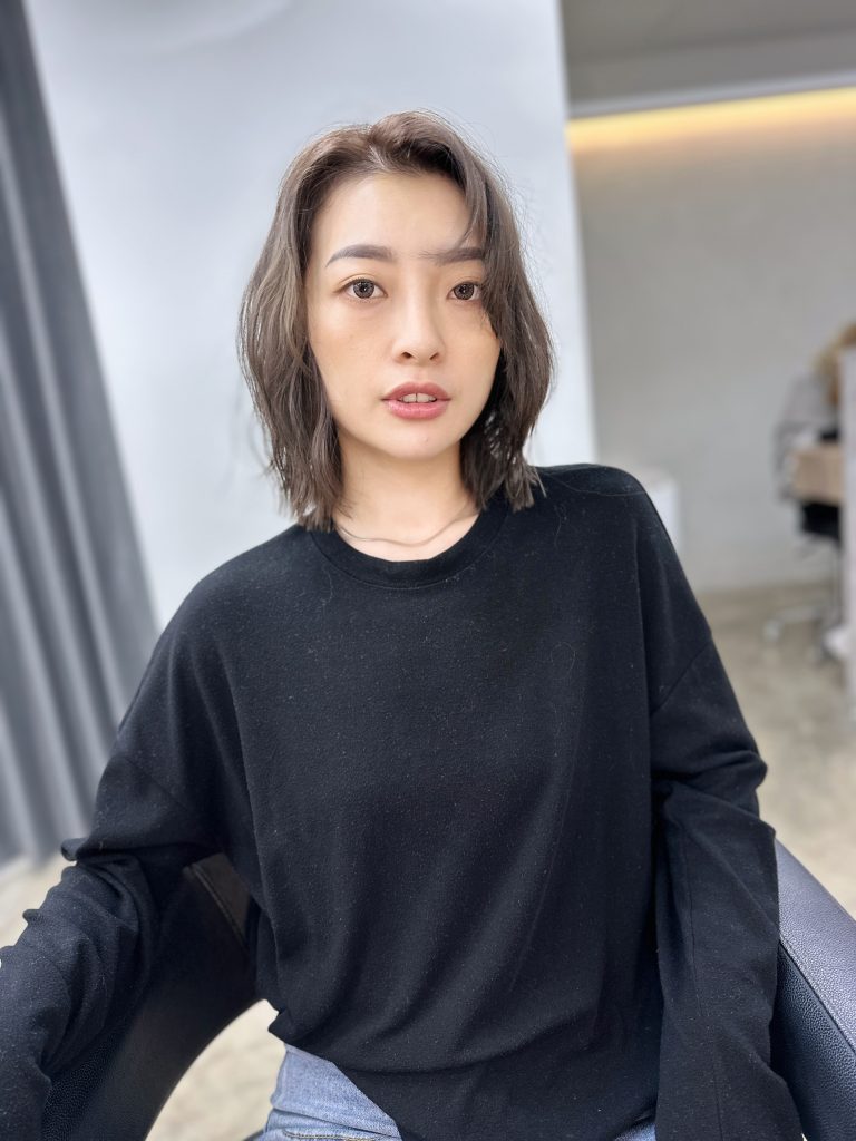 Demure風格髮型6:柔和捲度短髮 Demure風格髮型6:柔和捲度短髮